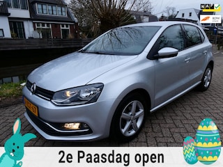 Volkswagen Polo 1.2 TSI 4-Cilinder 5-deurs Airco Cruise Geen import Zuinig
