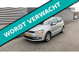 Volkswagen Polo 1.2 TSI 4-Cilinder 5-deurs Airco Cruise Geen import Zuinig
