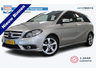 Mercedes-Benz B-klasse 180 Prestige | Incl. 12 maanden garantie | 100% dealer onderhouden | Stoelverwarming | Uitklapbare trekhaak | Climate control | Parkeersensoren | Navigatie | Bluetooth |
