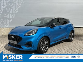 Ford Puma 1.0 EcoBoost Mild Hybrid Sound Edition S/S