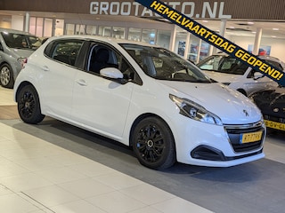 Peugeot 208 1.2 PureTech Active Automaat Airco, Cruise Control, Stuurbekrachtiging