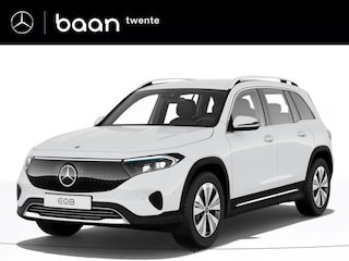 Mercedes-Benz EQB 250+ Essential Line 71 kWh l Trekhaak l Distronic l Verschuifbare zetel l Achteruitrijcamera l Dodehoek detectie l
