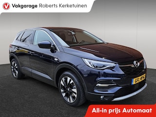 Opel Grandland X 1.2 Turbo Ultimate Automaat Leder Winterpack Panoramadak