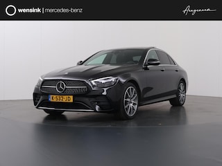Mercedes-Benz E-klasse 450 4MATIC AMG Line | Panoramadak | Luchtvering | Trekhaak | Burmester | Memory | Distronic |