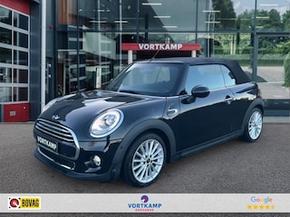Mini Cabrio 1.5 COOPER CHILI HARMAN-KARDON/NAVI/PDC/STOELVERW