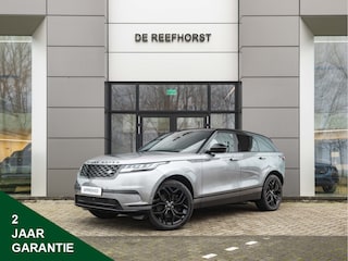 Land Rover Range Rover Velar P400e | 360 Camera | Stoelverwarming | 21 Inch Gloss Black | Black Pack | Black Contrast Roof | 24 maanden Land Rover Approved