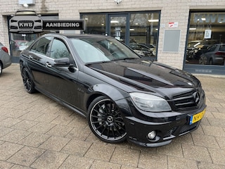 Mercedes-Benz C-klasse AMG 63 Harman kardon schuifak Revisie VOL