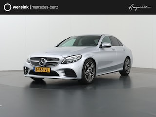 Mercedes-Benz C-klasse 200 d | AMG | Stoelverwarming |  Widescreen | 360 graden camera | Led Koplampen | Draadloze oplader telefoon |