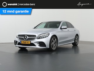 Mercedes-Benz C-klasse 200 d | AMG | Stoelverwarming |  Widescreen | 360 graden camera | Led Koplampen | Draadloze oplader telefoon |