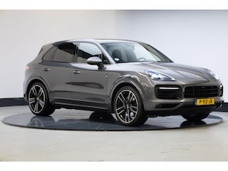 Porsche Cayenne 3.0 E-Hybrid | Sport Design | Sport Chrono | Panoramadak | 22 Inch | 360 Camera |