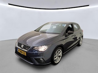 Seat Ibiza 1.0 TSI FR Business Intense Ecc,camera, PDC, Navigatie, carplay/android auto