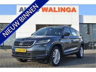 Skoda Kodiaq 1.5 TSI Business Edition Achteruitrijcamera Carplay Trekhaak Led Navigatie