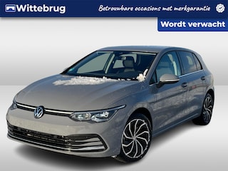 Volkswagen Golf 1.4 eHybrid DSG Style / IQ Led / Geheugenstoel / Achteruitrij camera / 17'' LMV / Stuur & Stoel verwarming