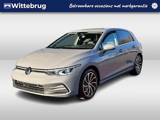 Volkswagen Golf 1.4 eHybrid DSG Style / IQ Led / Geheugenstoel / Achteruitrij camera / 17'' LMV / Stuur & Stoel verwarming