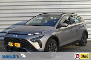 Hyundai Bayon 1.0 AUT. T-GDI / P.CAM / STOEL + STW VERWARM. / KEYLESS / TREKHAAK