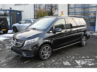 Mercedes-Benz V-klasse 300d 4-MATIC AMG Lang Avantgarde Incl BPM en BTW