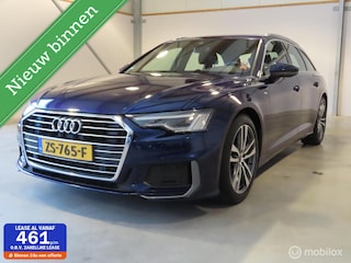 Audi A6 Avant 45 TFSI S edition|Dealeronderhouden|19 inch|Stoelverwarming|Carplay.