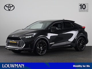 Toyota C-HR 2.0 Plug-in Hybrid 220 Black Edition