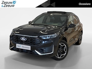 Ford Kuga 2.5 PHEV ST-Line X | NL Auto | Winterpack | Panorama Dak | Elec Trekhaak | Technology Pack | Matrix Led Koplampen | B&O Audio | 19 Inch LM Velgen |