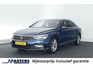 Volkswagen Passat 1.5 TSI 150pk DSG R-Line Business + Camera Matrix Led Virtual Cockpit Navigatie