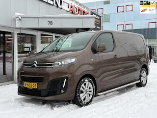 Citroën Jumpy 2.0 BlueHDI 120 Business M S&S - Navigatie