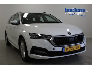 Skoda Octavia Combi 1.0 e-TSI Ambition | TREKHAAK | CLIMA | 16'LMV | CRUISE | NAVIGATIE | PDC-A | CARPLAY | DAB-RAD |