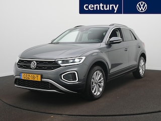 Volkswagen T-Roc 1.5 TSI Oranje Edition Automaat - LED - Navigatie - ACC - Camera