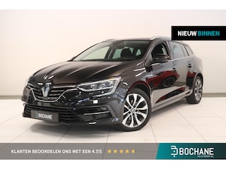 Renault Mégane Estate 1.3 TCe 140 Techno | Camera | Trekhaak | all season banden | LED koplampen | Smartphone intergratie | Climate control |