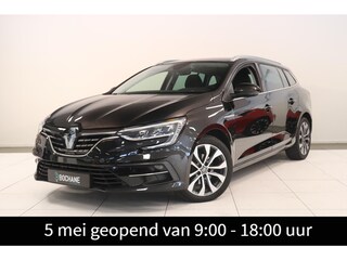 Renault Mégane Estate 1.3 TCe 140 Techno | Camera | Trekhaak | all season banden | LED koplampen | Smartphone intergratie | Climate control |