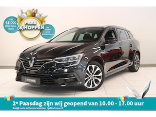 Renault Mégane Estate 1.3 TCe 140 Techno | Camera | Trekhaak | all season banden | LED koplampen | Smartphone intergratie | Climate control |