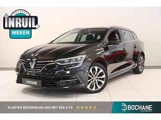 Renault Mégane Estate 1.3 TCe 140 Techno | Camera | Trekhaak | all season banden | LED koplampen | Smartphone intergratie | Climate control |
