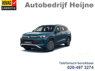 Volkswagen Tayron 1.5 eTSI 150PK DSG LIFE 7-PERSOONS/TREKHAAK/360CAMERA Auto wordt verwacht!