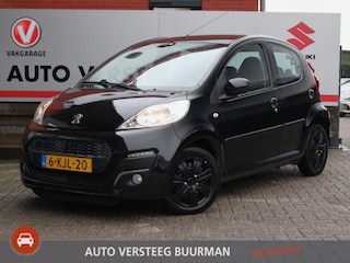Peugeot 107 1.0 Active Centrale Vergrendeling, Elektrische Ramen, Radio
