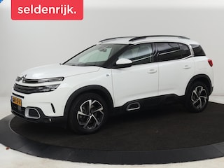 Citroën C5 Aircross 1.6 Plug-in Hybrid 225 Business | Stoelverwarming | Carplay | Camera | Navigatie | Half leder | Dodehoek detectie | Keyless | DAB | Full LED