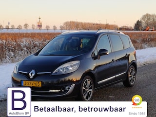 Renault Scénic 1.5 dCi Bose /Keurig nette auto/Dealer onderhouden/Lage km/
