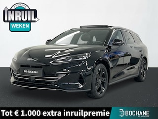 BYD Seal 6 Touring 1.5 DM-i Comfort Lite | Direct uit voorraad leverbaar!