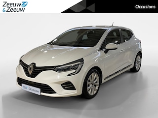 Renault Clio 1.0 TCe Intens 100PK | 1ste eigenaar | Cruise Control | Climate Control | Parkeersensoren | Dealer onderhouden |