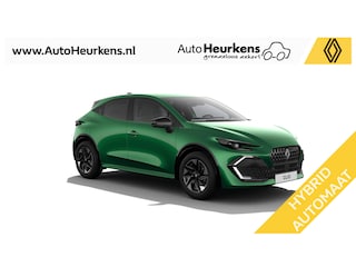 Renault Clio Techno Full Hybrid E-Tech 160 pk l Tijdelijk introductievoordeel en 5 jaar fabrieksgarantie!