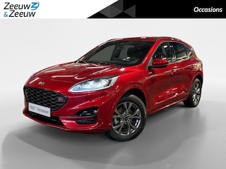 Ford Kuga 2.5 PHEV ST-Line 1e Eigenaar | Head-Up Display | Winter Pack | B&O Sound | Achteruitrijcamera | Dealer onderhouden |