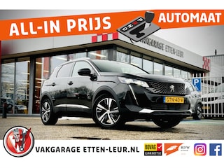 Peugeot 3008 1.2 130PK GT | TREKHAAK | ADAPTIEVE CRUISE | STOELVERWARMING