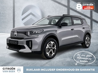 Citroën C3 Aircross Hybrid 145pk Automaat Max | Two Tone | Navigatie | Camera |