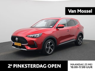MG EHS 1.5 TGDI PHEV Aut. Luxury | Panoramadak | Leder | 360 Camera | Led Koplampen | Navi | CarPlay | Led Sfeerlicht |