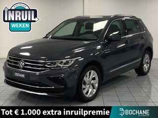 Volkswagen Tiguan 1.4 TSI eHybrid R-Line Business+ PANORAMADAK | NAVIGATIE | ACHTERUITRIJCAMERA