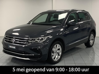 Volkswagen Tiguan 1.4 TSI eHybrid R-Line Business+ PANORAMADAK | NAVIGATIE | ACHTERUITRIJCAMERA