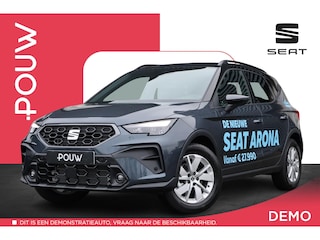 Seat Arona 1.0 EcoTSI 95pk DSG Style Business Connect | Navigatie | Apple Carplay/Android Auto