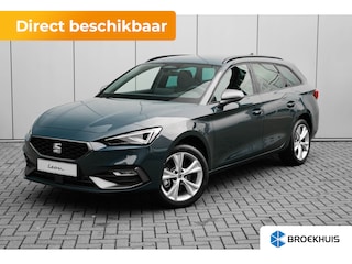 Seat Leon Sportstourer FR Business - eHybrid | Achteruitrijcamera | Automatisch dimmende binnenspiegel | Dakhemel uitgevoerd in zwart