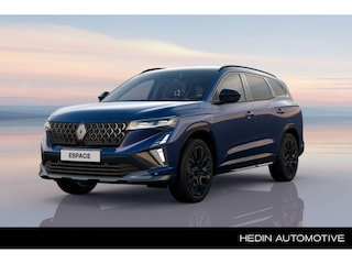 Renault Espace E-Tech full hybrid 200 esprit Alpine 7p. | HEAD UP DISPLAY | STUURVERWARMING | AROUND VIEW CAMERA | PANORAMADAK | HARMAN KARDON |