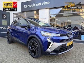 Renault Captur 1.8 E-Tech full hybrid 160 esprit Alpine | Nieuwe Nederlandse auto | Pack Priviege | Pack Light & Sound | Rijklaarprijs!! | Voordeel op deze auto van € 4.380,- |
