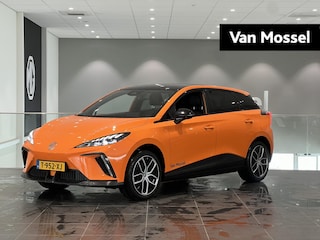 MG 4 Trophy Extended Range 77 kWh | 1e-Eigenaar | Led Koplampen | Navi | Camera | Adaptive Cruise Control | Apple CarPlay | Warmtepomp l