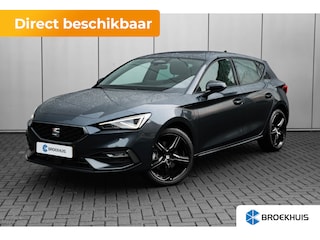 Seat Leon FR Business - eHybrid | Achteruitrijcamera | Automatisch dimmende binnenspiegel | Dakhemel uitgevoerd in zwart
